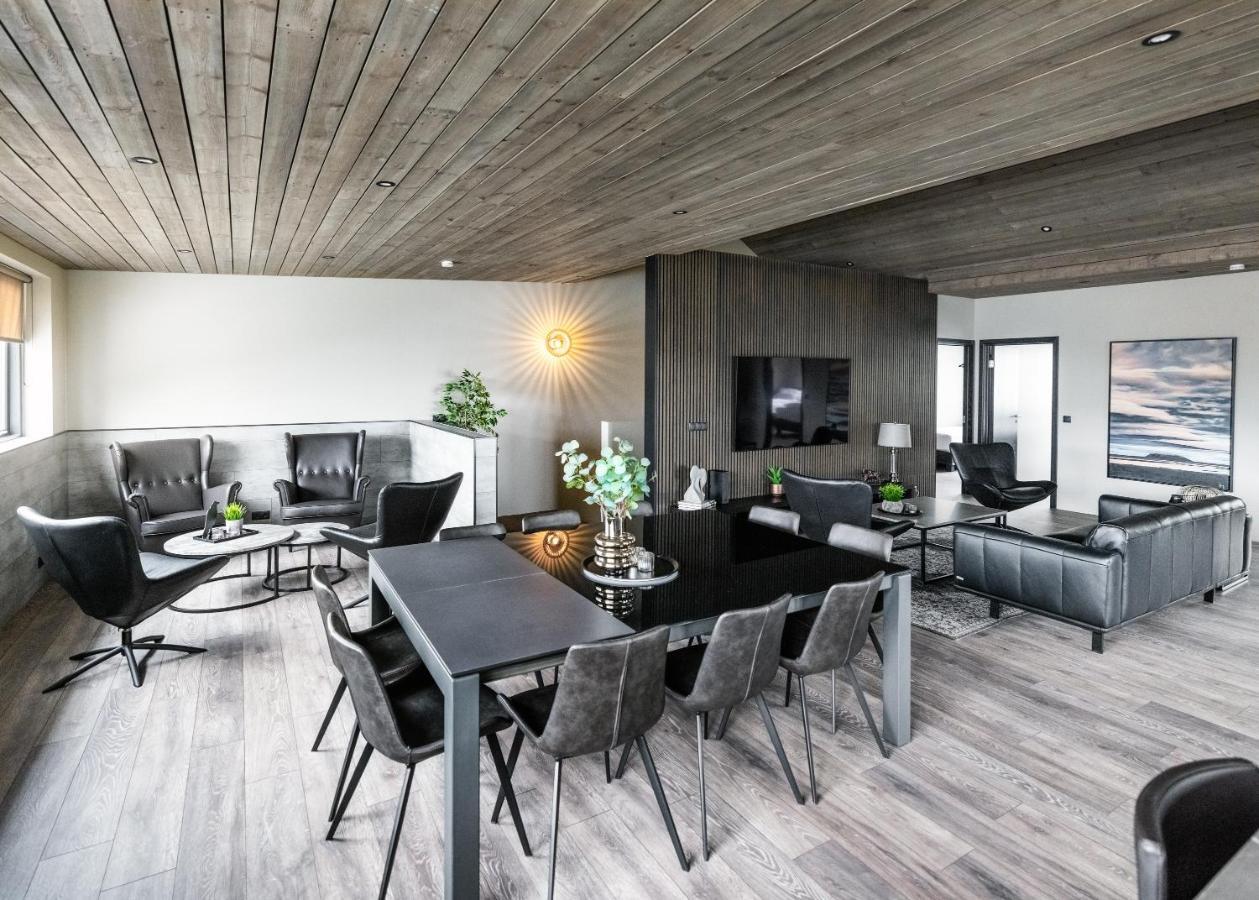 Pier Apartments Vestmannaeyjar Exterior foto
